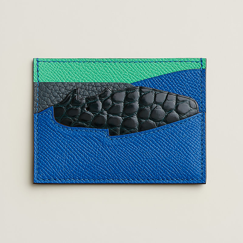 Histoire Naturelle card holder | Hermès USA